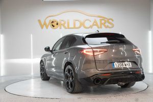 Alfa Romeo Stelvio 2.2 Diésel 154kW (210CV) Veloce Q4  - Foto 7