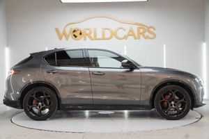 Alfa Romeo Stelvio 2.2 Diésel 154kW (210CV) Veloce Q4  - Foto 4
