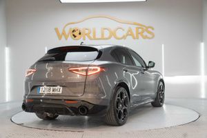 Alfa Romeo Stelvio 2.2 Diésel 154kW (210CV) Veloce Q4  - Foto 5