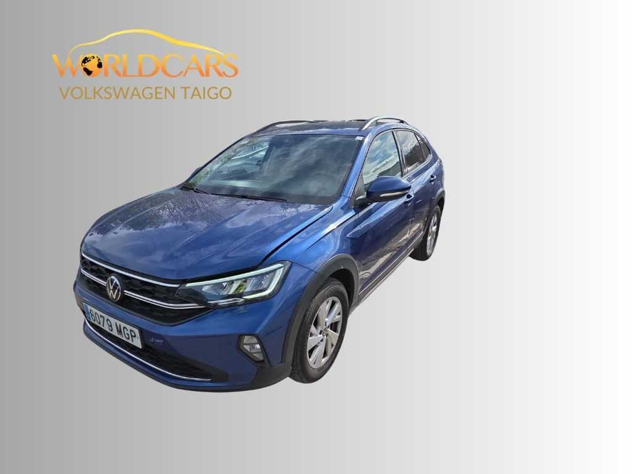 Volkswagen Taigo Life 1.0 TSI 81kW (110CV) DSG - Foto 1