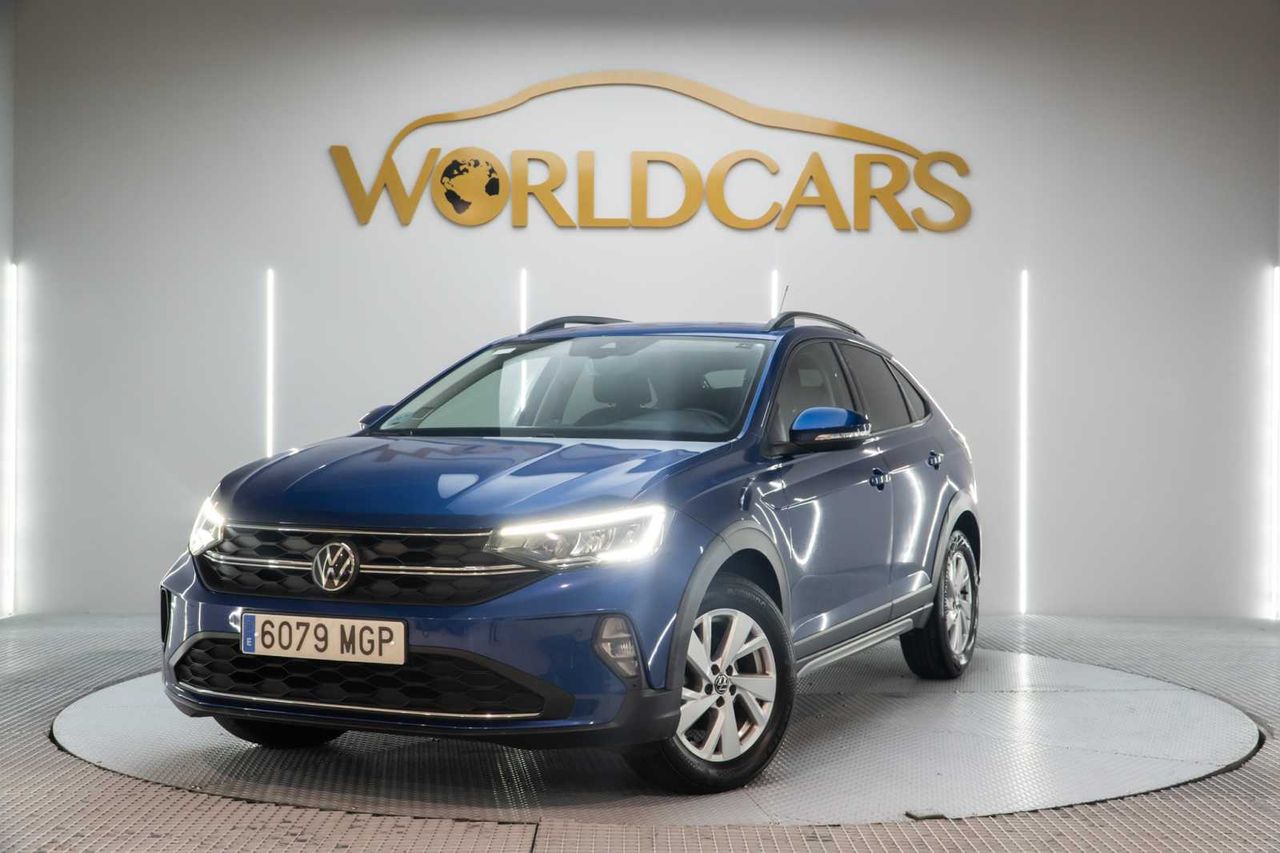 Volkswagen Taigo Life 1.0 TSI 81kW (110CV) DSG - Foto 1