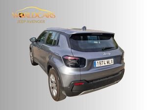 Jeep Avenger 1.2 G 74kW (100CV) Altitude - Foto 3