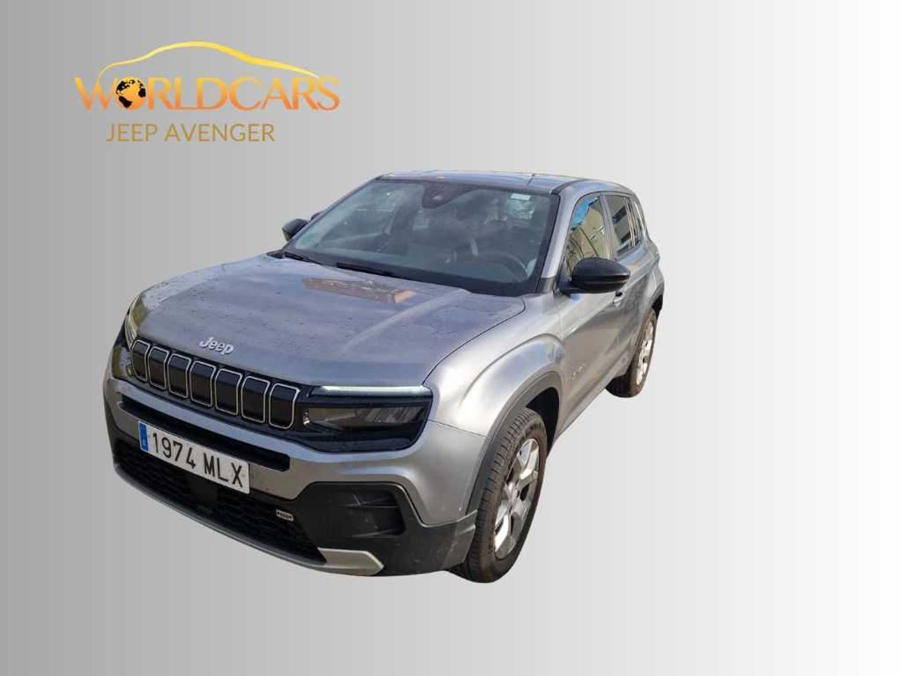 Jeep Avenger 1.2 G 74kW (100CV) Altitude - Foto 1
