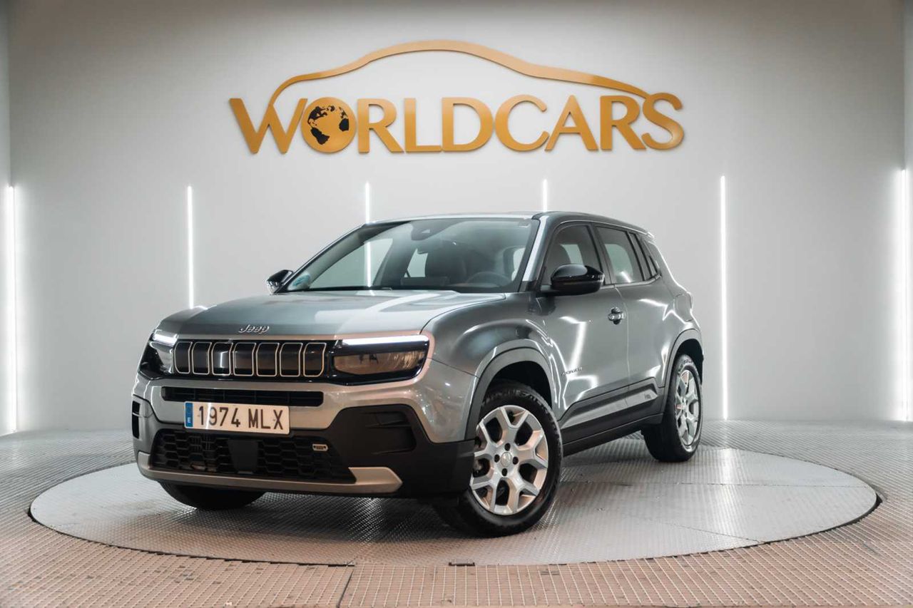 Jeep Avenger 1.2 G 74kW (100CV) Altitude - Foto 1