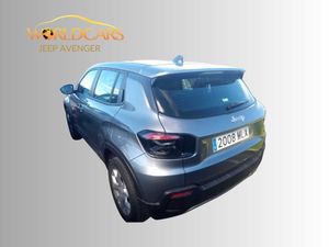 Jeep Avenger 1.2 G 74kW (100CV) Altitude - Foto 3