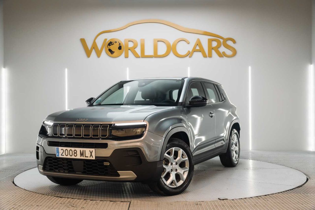 Jeep Avenger 1.2 G 74kW (100CV) Altitude - Foto 1