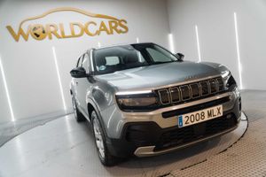 Jeep Avenger 1.2 G 74kW (100CV) Altitude - Foto 9