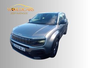 Jeep Avenger 1.2 G 74kW (100CV) Altitude - Foto 2