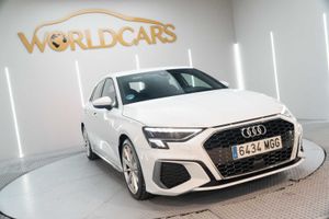 Audi A3 Sportback Genuine 35 TDI 110kW S tronic - Foto 10