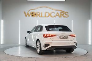 Audi A3 Sportback Genuine 35 TDI 110kW S tronic - Foto 8