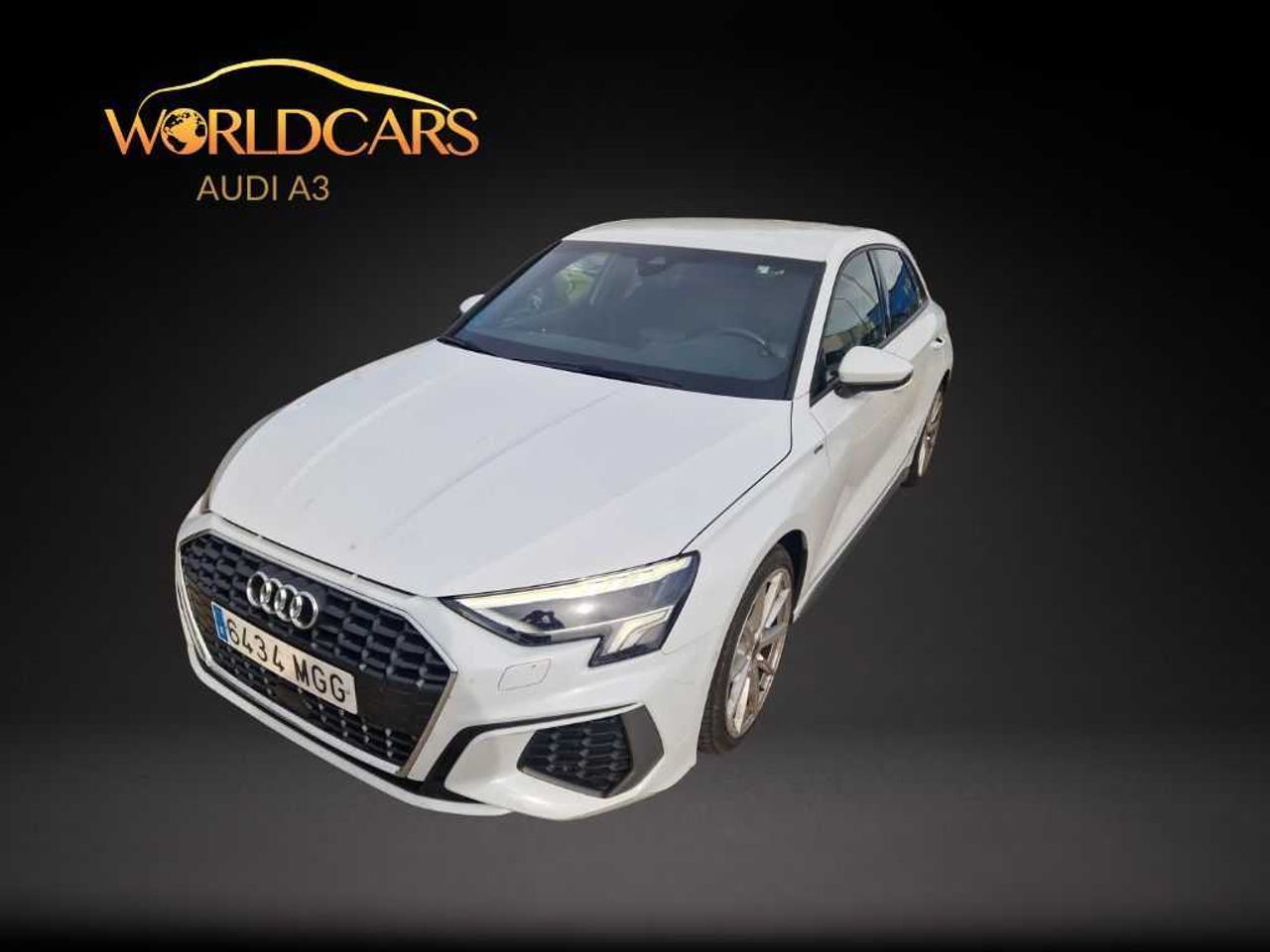 Audi A3 Sportback Genuine 35 TDI 110kW S tronic - Foto 1