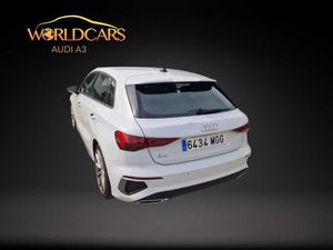 Audi A3 Sportback Genuine 35 TDI 110kW S tronic - Foto 3