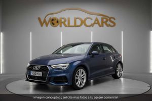 Audi A3  sportback 35tdi genuine s tronic  - Foto 2