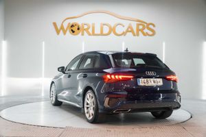 Audi A3 sportback 35tdi genuine s tronic - Foto 7
