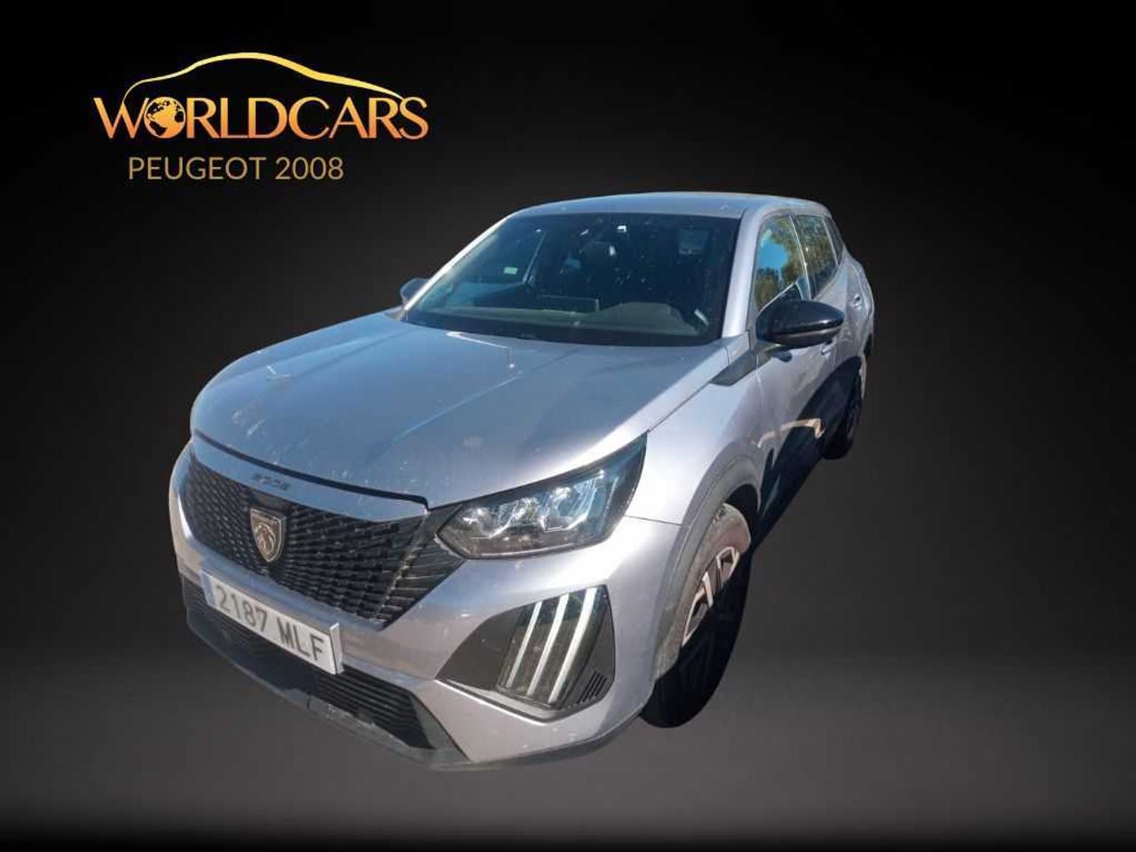 Peugeot 2008 Active Pack Puretech 100 S&S 6 Vel. MAN - Foto 1