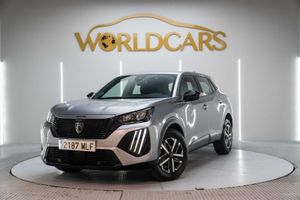 Peugeot 2008 Active Pack Puretech 100 S&S 6 Vel. MAN - Foto 2