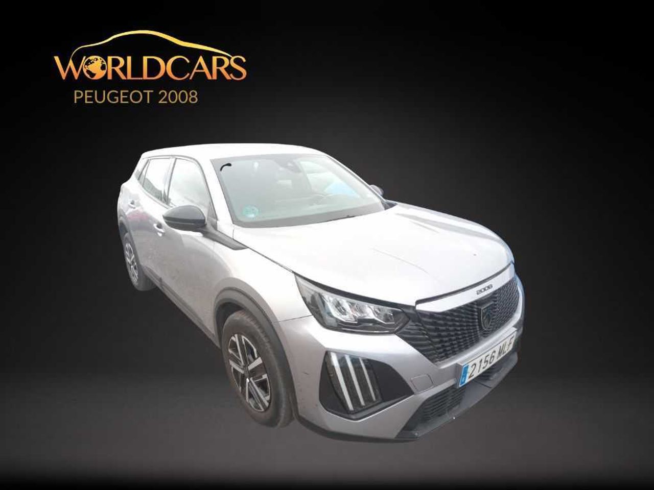 Peugeot 2008 Active Pack Puretech 100 S&S 6 Vel. MAN - Foto 1