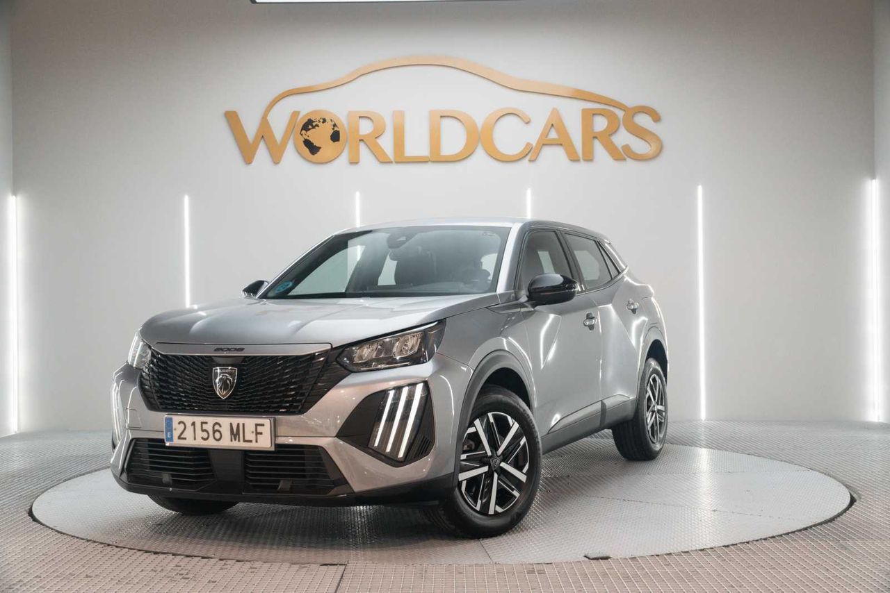 Peugeot 2008 Active Pack Puretech 100 S&S 6 Vel. MAN - Foto 1