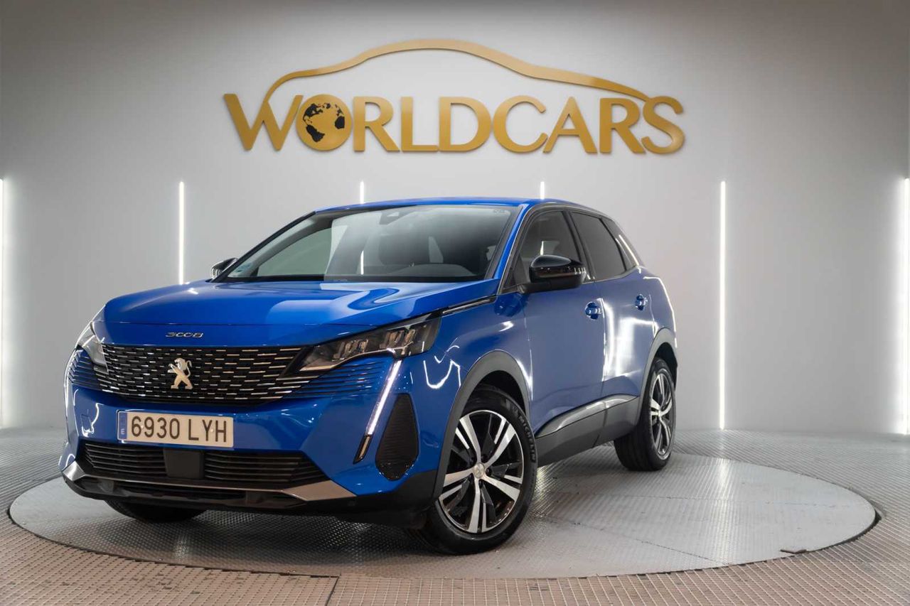 Peugeot 3008 1.5 BlueHDi 96kW (130CV) S&S Allure  - Foto 1
