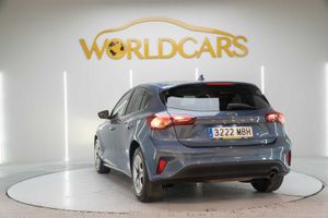 Ford Focus 1.5 Ecoblue 88kW Trend+ Auto - Foto 7