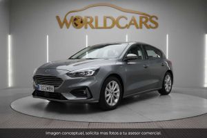 Ford Focus 1.5 Ecoblue 88kW Trend+ Auto - Foto 2