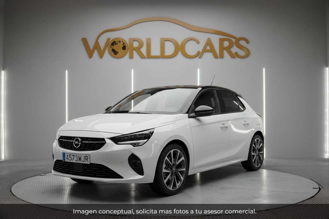 Opel Corsa 1.2T XHL 74kW (100CV) GS  - Foto 1