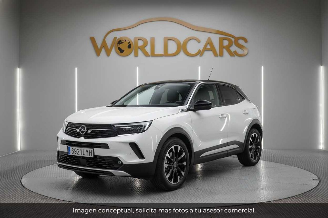 Opel Mokka 1.2 T 96kW (130 CV) Ultimate  - Foto 1