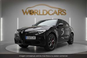 Alfa Romeo Stelvio 2.2 Diésel 154kW (210CV) Veloce Q4  - Foto 2