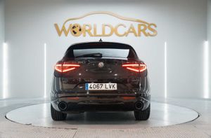 Alfa Romeo Stelvio 2.2 Diésel 154kW (210CV) Veloce Q4  - Foto 8
