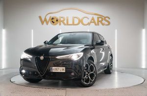 Alfa Romeo Stelvio 2.2 Diésel 154kW (210CV) Veloce Q4  - Foto 2