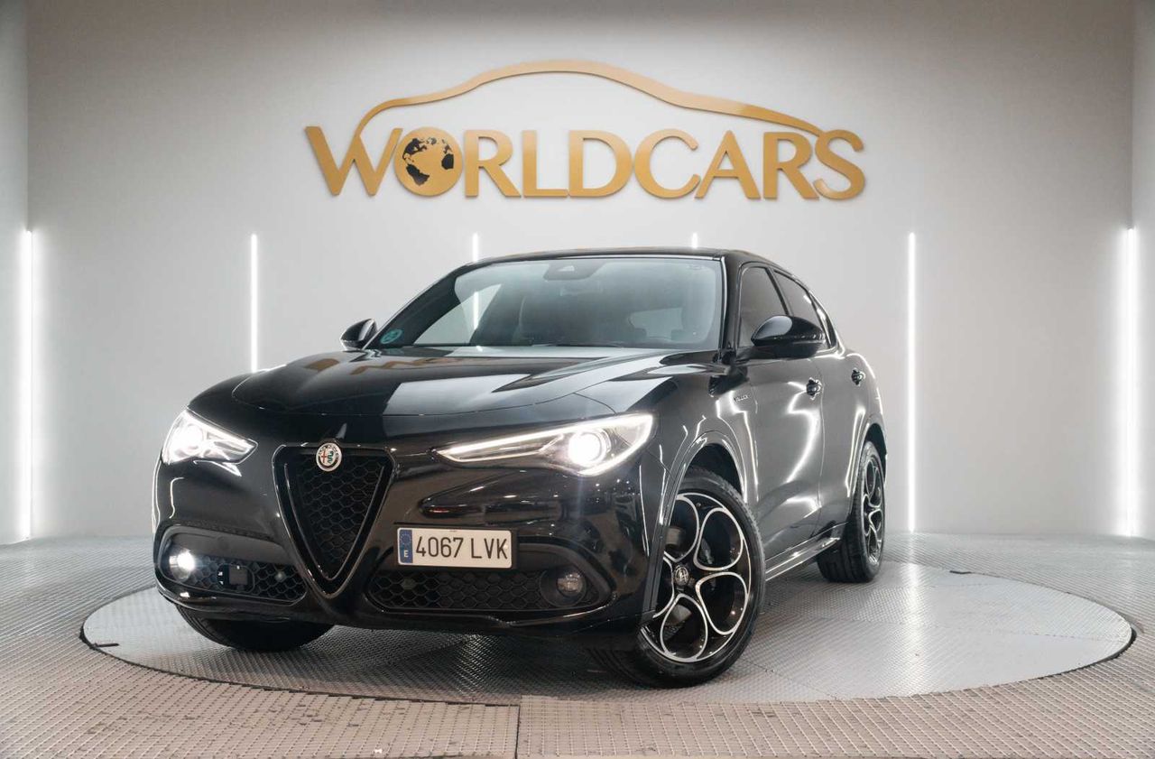 Alfa Romeo Stelvio 2.2 Diésel 154kW (210CV) Veloce Q4  - Foto 1