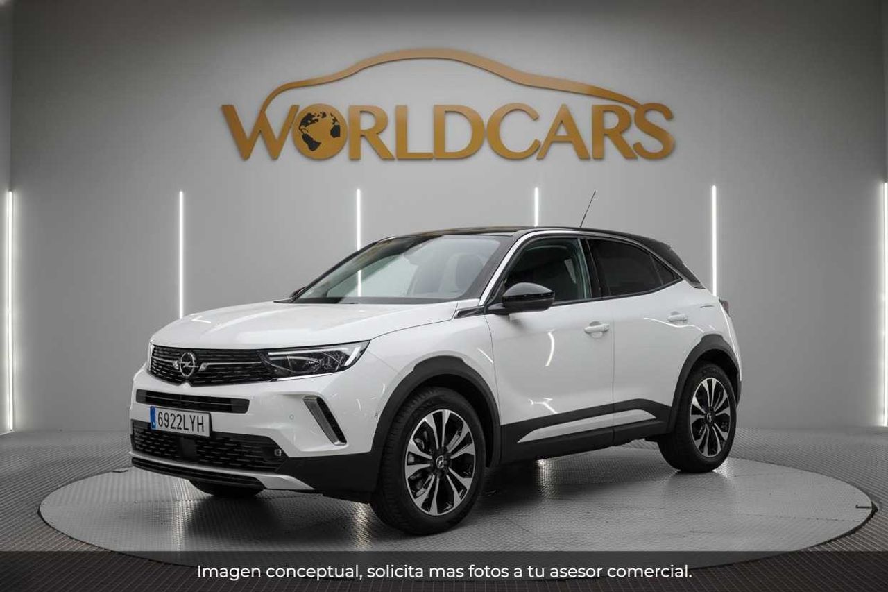 Opel Mokka 1.2 T 96kW (130 CV) Ultimate  - Foto 1