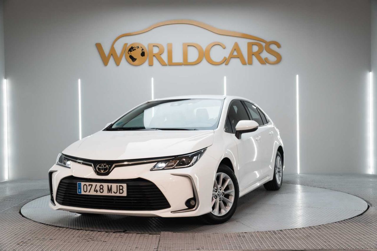 Toyota Corolla sedán 1.5 active - Foto 1