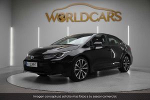 Toyota Corolla sedán 1.5 active - Foto 2