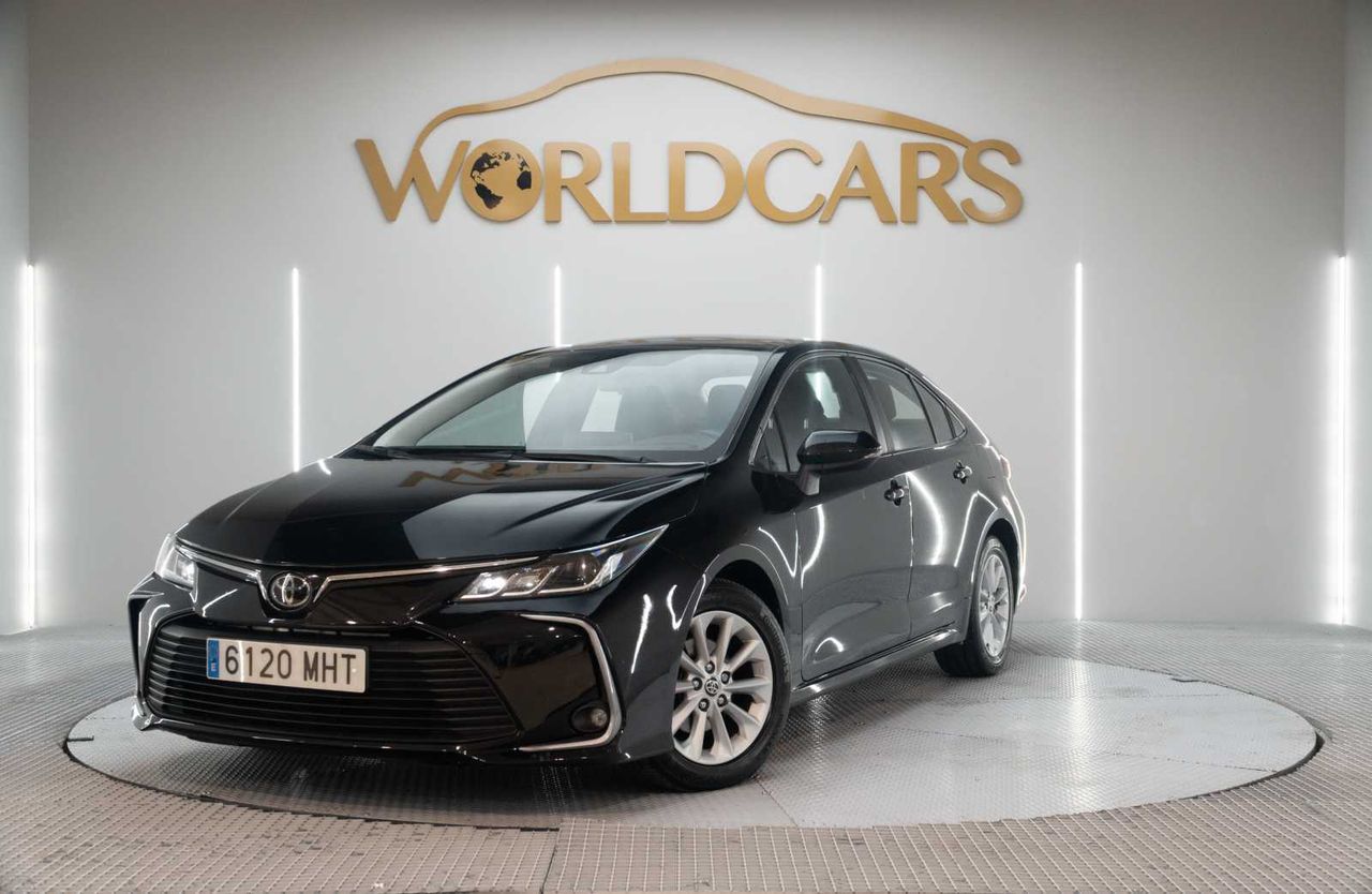 Toyota Corolla sedán 1.5 active - Foto 1