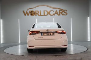 Toyota Corolla sedán 1.5 active - Foto 8