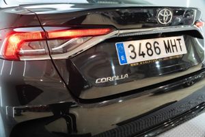 Toyota Corolla sedán 1.5 active - Foto 11