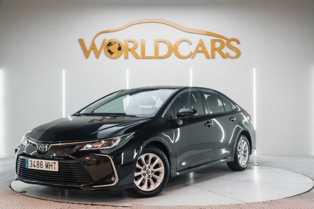 Toyota Corolla sedán 1.5 active - Foto 1