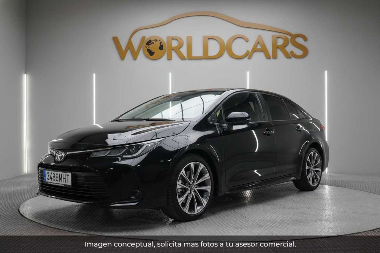 Toyota Corolla sedán 1.5 active - Foto 1