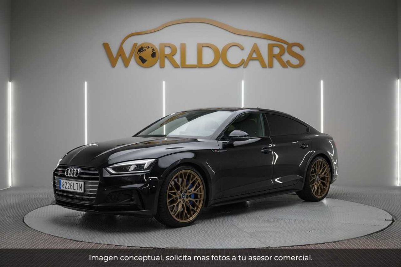 Audi A5 2.0 TDI 110kW S tronic Sportback - Foto 1