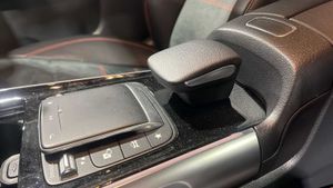 Mercedes Clase GLB 200 d 150 cv - Foto 11