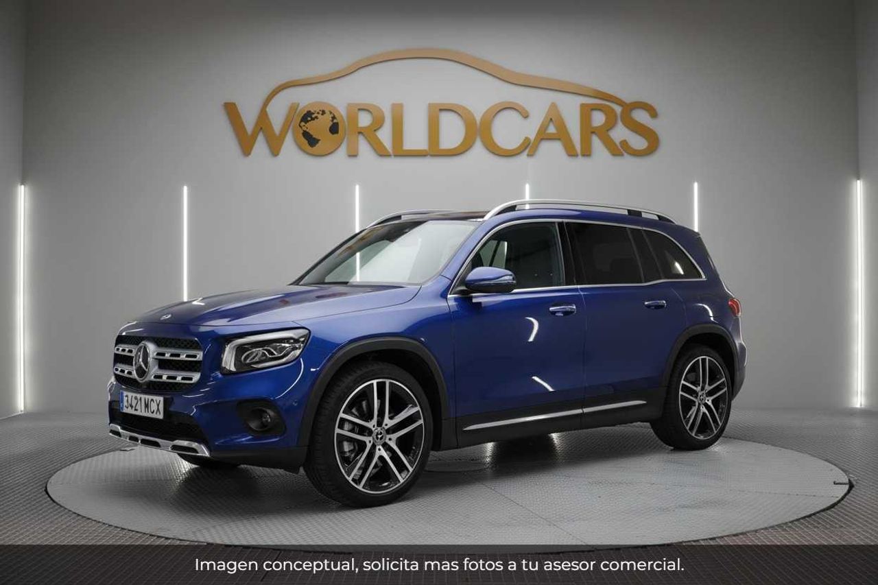 Mercedes GLB GLB 200 d - Foto 1