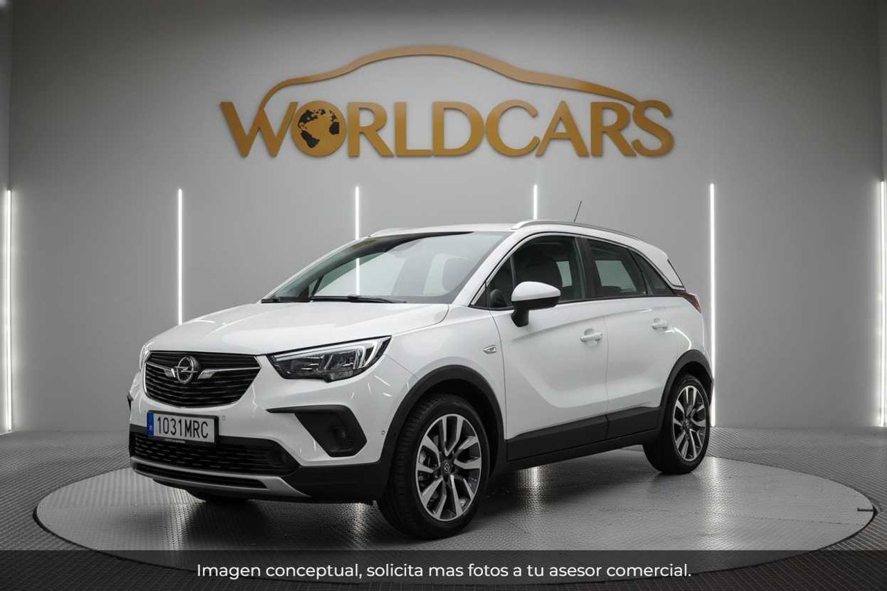 Opel CrossLand 1.2 81kW (110CV) Elegance Pack  - Foto 1