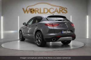 Alfa Romeo Stelvio 2.2 Diésel 140kW (190CV) Sprint+ Q4  - Foto 3