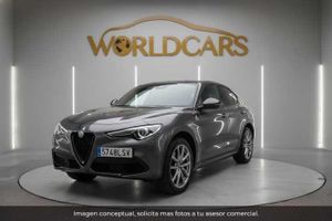 Alfa Romeo Stelvio 2.2 Diésel 140kW (190CV) Sprint+ Q4  - Foto 2