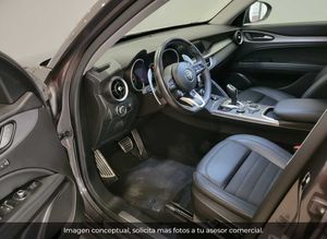 Alfa Romeo Stelvio 2.2 Diésel 140kW (190CV) Sprint+ Q4  - Foto 4