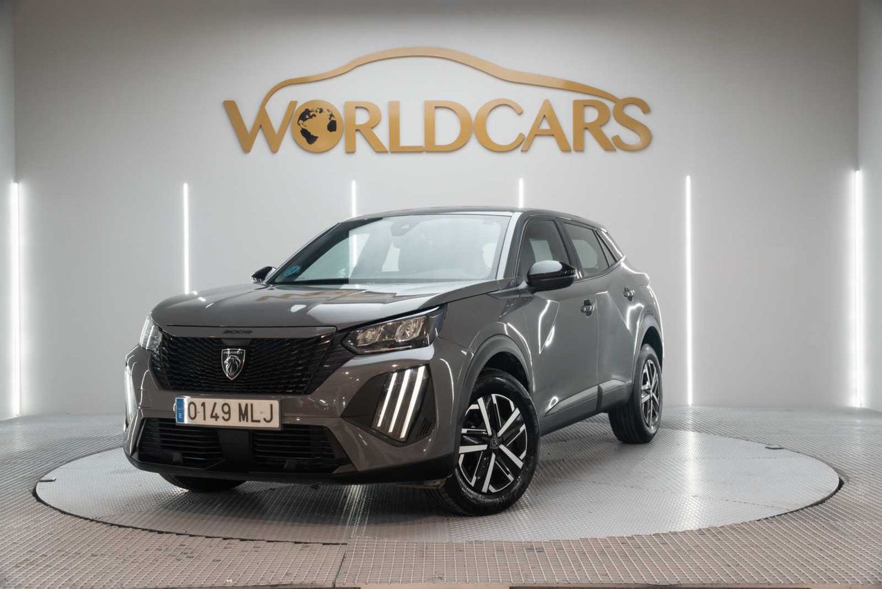 Peugeot 2008 Active Puretech 100 S&S 6 Vel. MAN - Foto 1