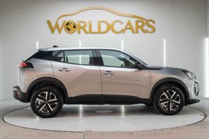 Peugeot 2008 Active Pack Puretech 100 S&S 6 Vel. MAN - Foto 4