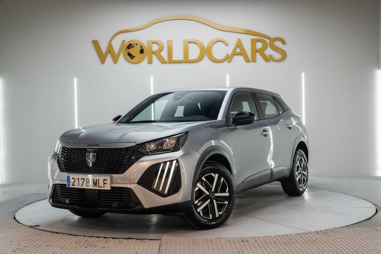 Peugeot 2008 Active Pack Puretech 100 S&S 6 Vel. MAN - Foto 1