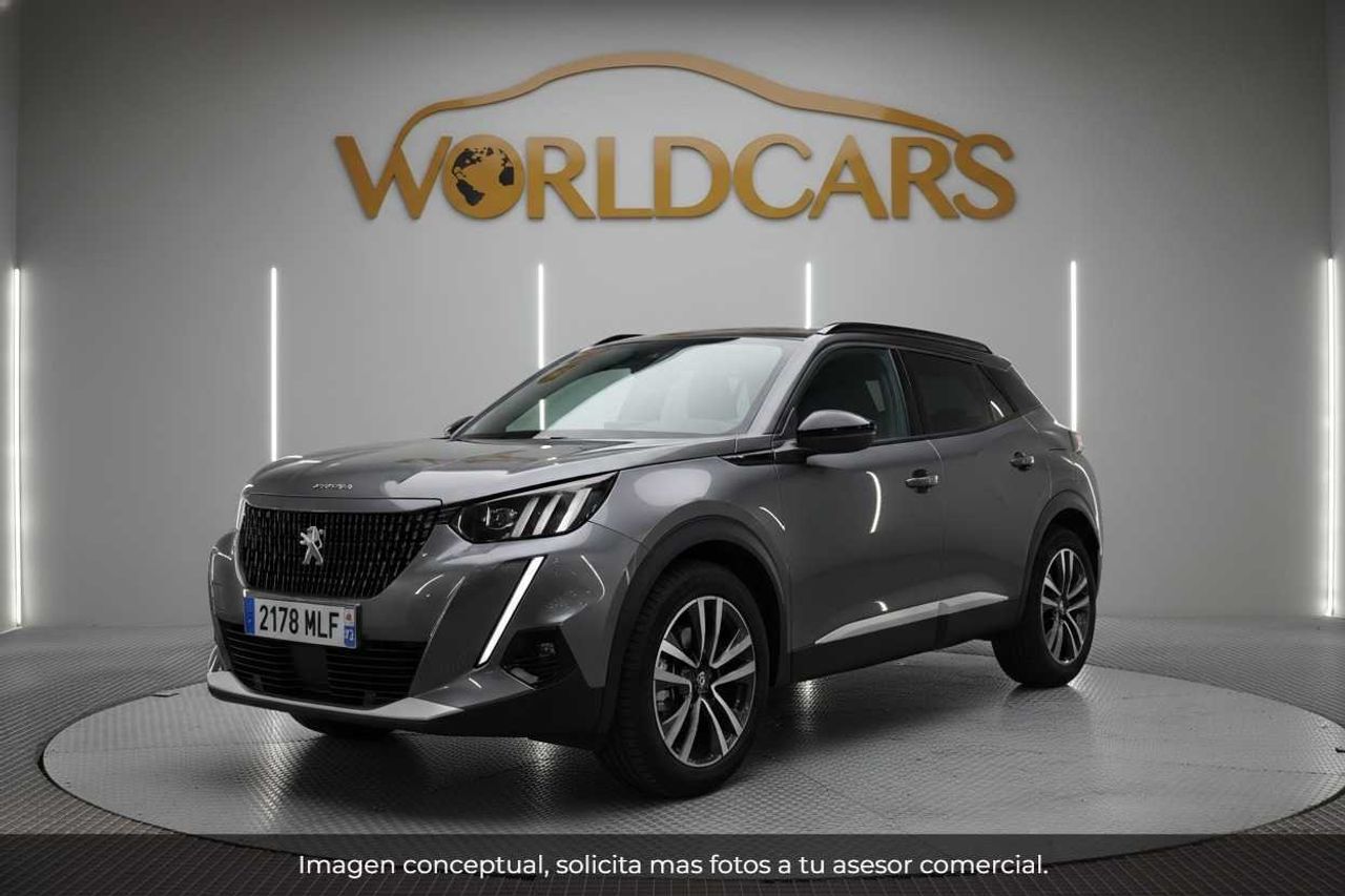 Peugeot 2008 Active Pack Puretech 100 S&S 6 Vel. MAN - Foto 1